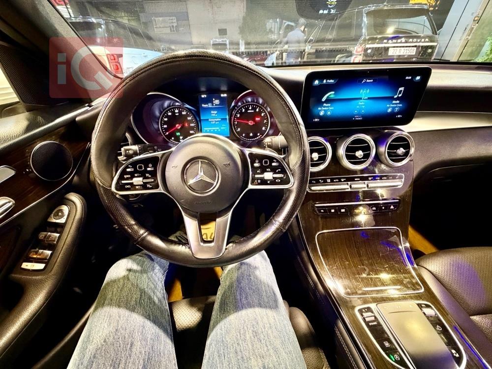 مرسيدس بنز GLC